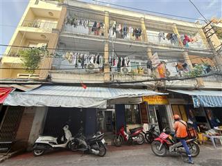 Siêu phẩm chdv hẻm vip chu văn an, bình thạnh. dt 518,8m² 5 tầng, 70 phòng, tn 180 tr/th, giá 65 tỷ