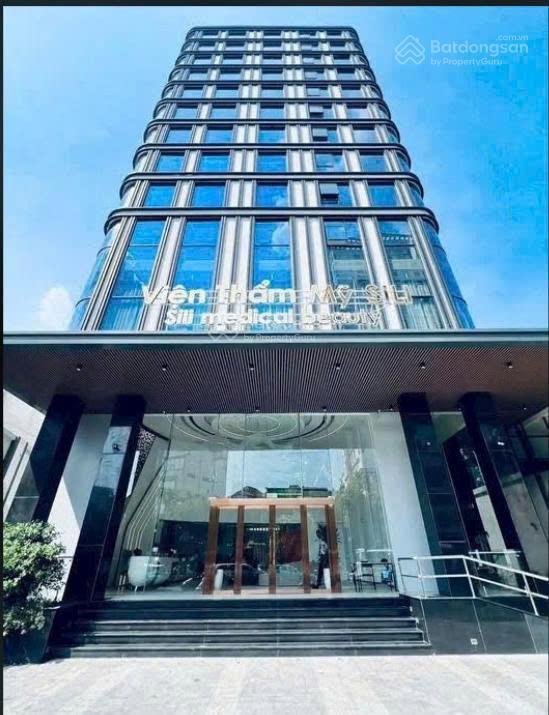 Vinamit tower biểu tượng văn phòng đại lộ nguyễn văn trỗi 10.000m² sàn. 2h, 16 tầng  gía 1.790 tỷ