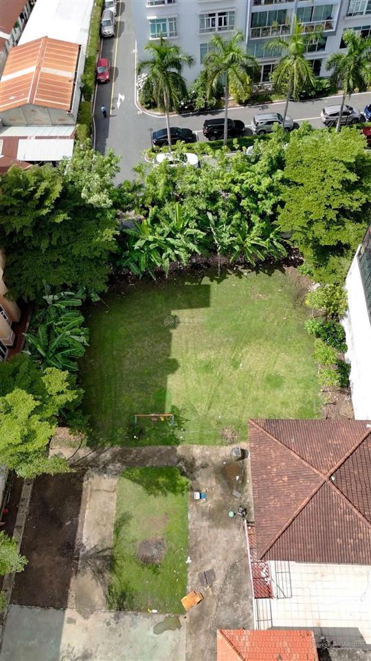 Siêu phẩm biệt thự sân vườn thảo điền. q2. quỹ đất hiếm  1.760m² giá bán 250 tỷ
