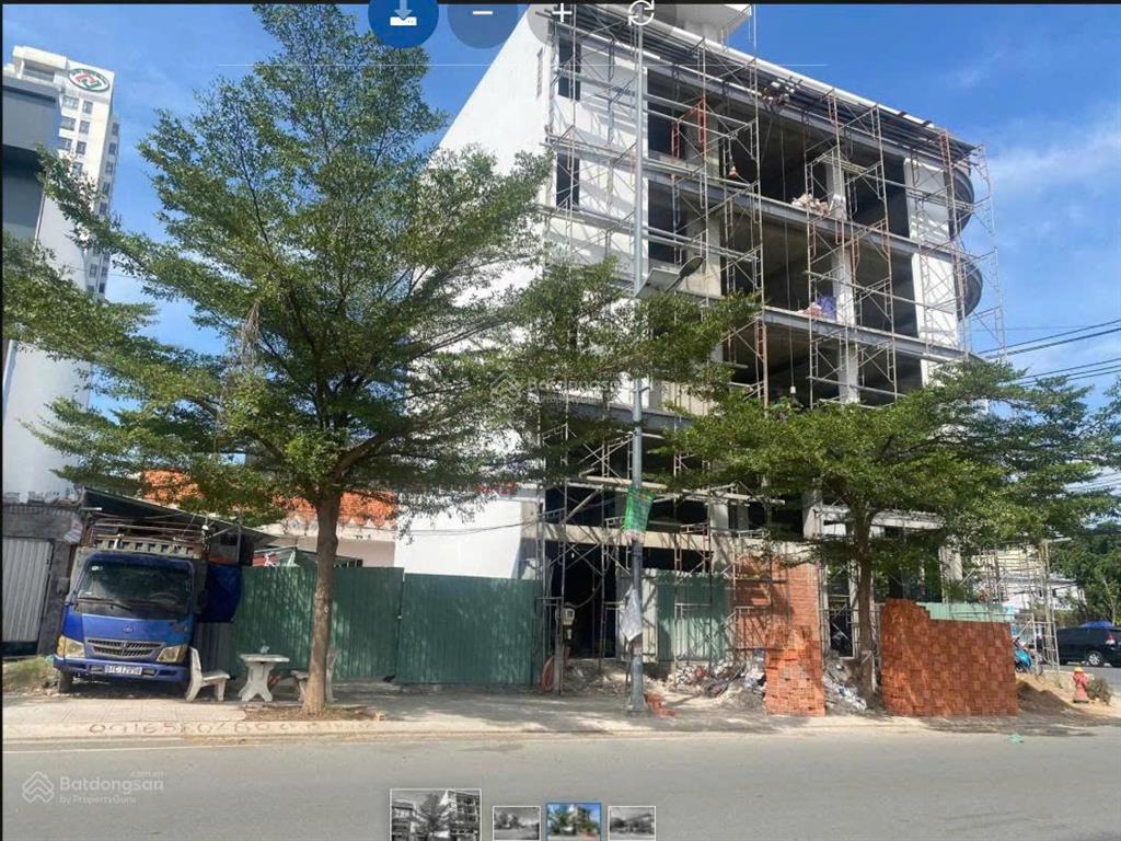 Bán đất vàng mt bạch đông ôn. tp thủ đức. dt 10x25m gía bán 75 tỷ