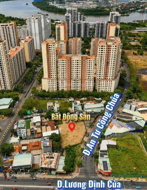 Quỹ đất vàng trung tâm an khánh, 3 mt đường an tư công chúa  2.326m²  giá 690 tỷ