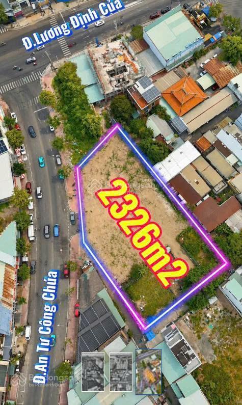 Quỹ đất vàng trung tâm an khánh, 3 mt đường an tư công chúa  2.326m²  giá 690 tỷ