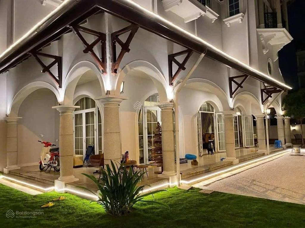 Siêu phẩm villa thảo điền góc 2 mt thảo điền. dt 21x30m, 613m² 3 tầng, hồ bơi  giá 178 tỷ