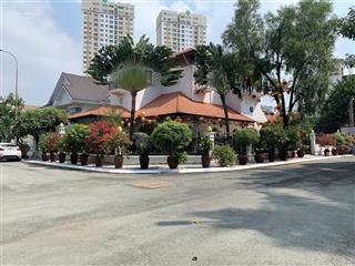 Siêu phẩm villa thảo điền góc 2 mt thảo điền. dt 21x30m, 613m² 3 tầng, hồ bơi  giá 178 tỷ