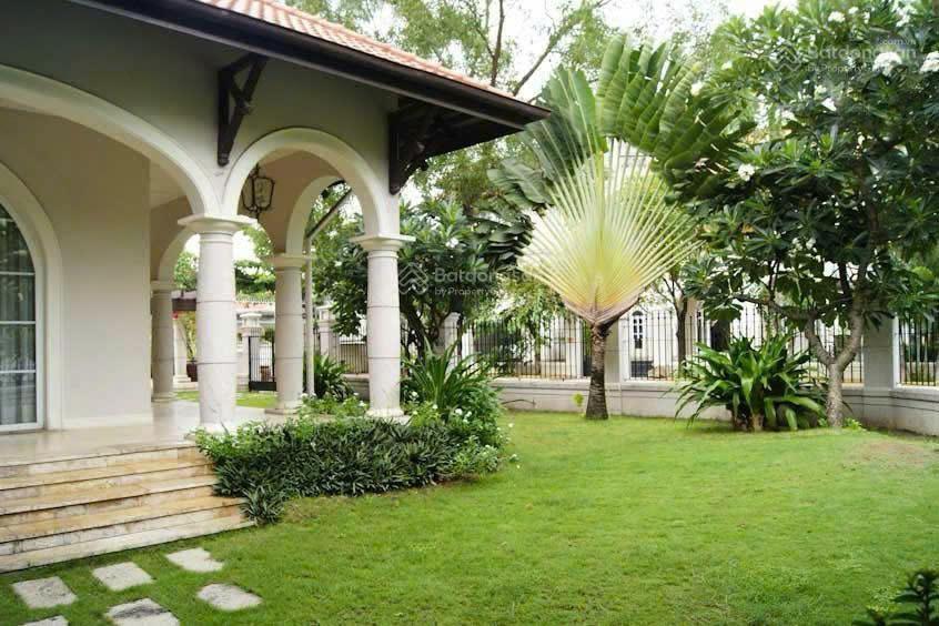 Siêu phẩm villa thảo điền góc 2 mt thảo điền. dt 21x30m, 613m² 3 tầng, hồ bơi  giá 178 tỷ