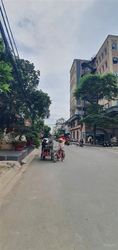 Siêu phẩm tòa nhà góc 2 mt trung tâm quận 7 dt 13x20m  1 hầm 7 tầng  giá 72 tỷ