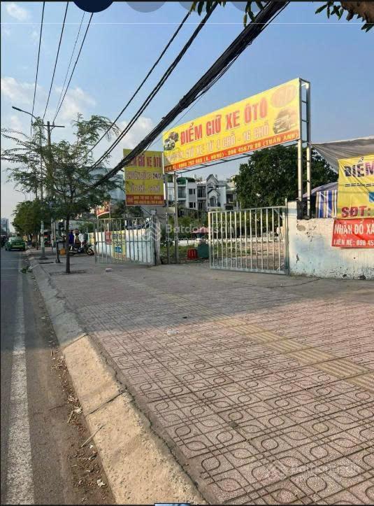 Chuyển nhượng quỹ đất vàng. quận 7  dt 5.127m², mặt tiền huỳnh tấn phát giá 620 tỷ