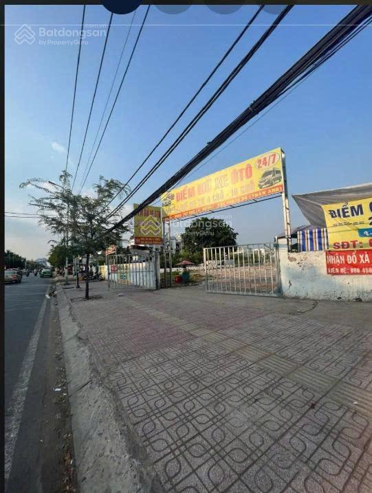 Chuyển nhượng quỹ đất vàng. quận 7  dt 5.127m², mặt tiền huỳnh tấn phát giá 620 tỷ