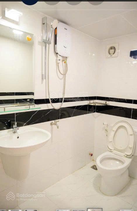 Bán tòa nhà chdv 94 phòng, mặt tiền đường 36, q. 7 1 hầm 7 tầng tn 600  700 triệu/th giá 160 tỷ