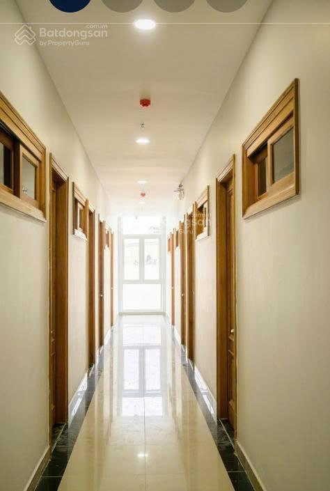 Bán tòa nhà chdv 94 phòng, mặt tiền đường 36, q. 7 1 hầm 7 tầng tn 600  700 triệu/th giá 160 tỷ