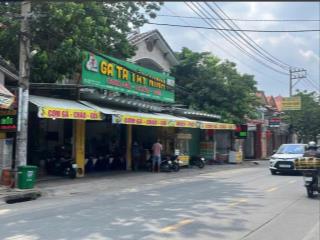Bán căn góc 2mt dương đức hiền, tây thạnh, tân phú dt 16x20m, 3 tầng. giá 49 tỷ
