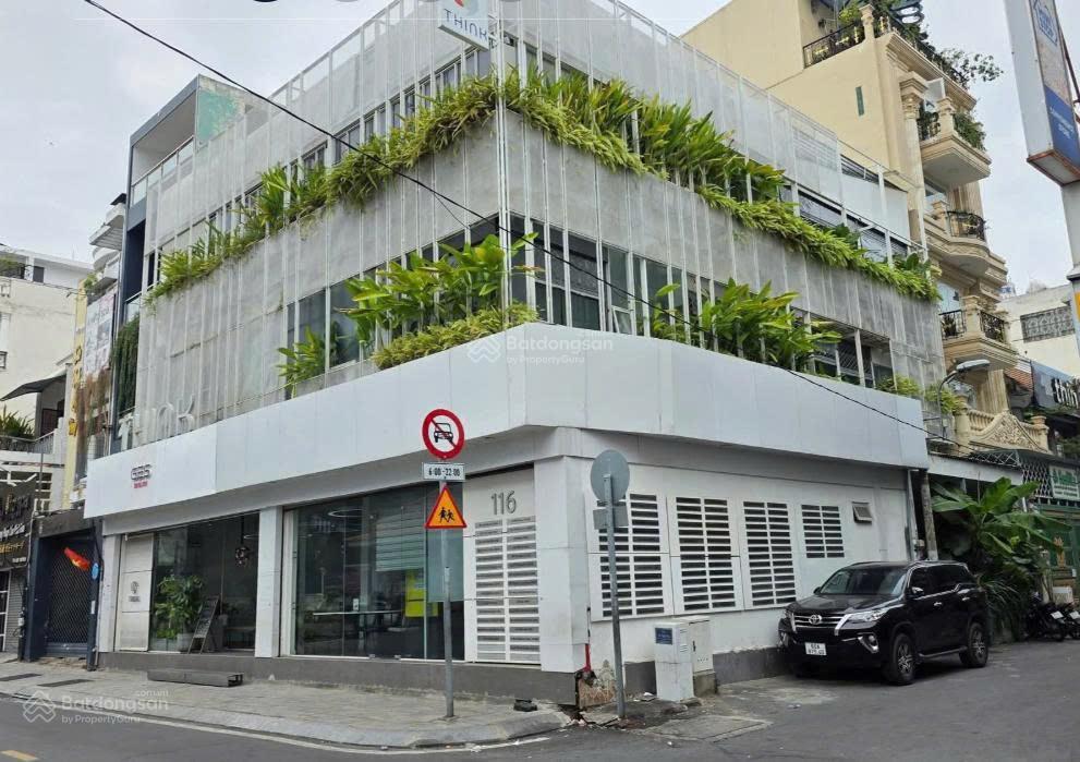 Siêu phẩm góc 2 mặt tiền trần doãn khánh, quận 1  dt 16x17m, 275m² hđt 312,876 tr/th, giá 205 tỷ