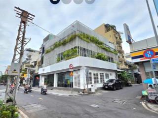 Siêu phẩm góc 2 mặt tiền trần doãn khánh, quận 1  dt 16x17m, 275m² hđt 312,876 tr/th, giá 205 tỷ