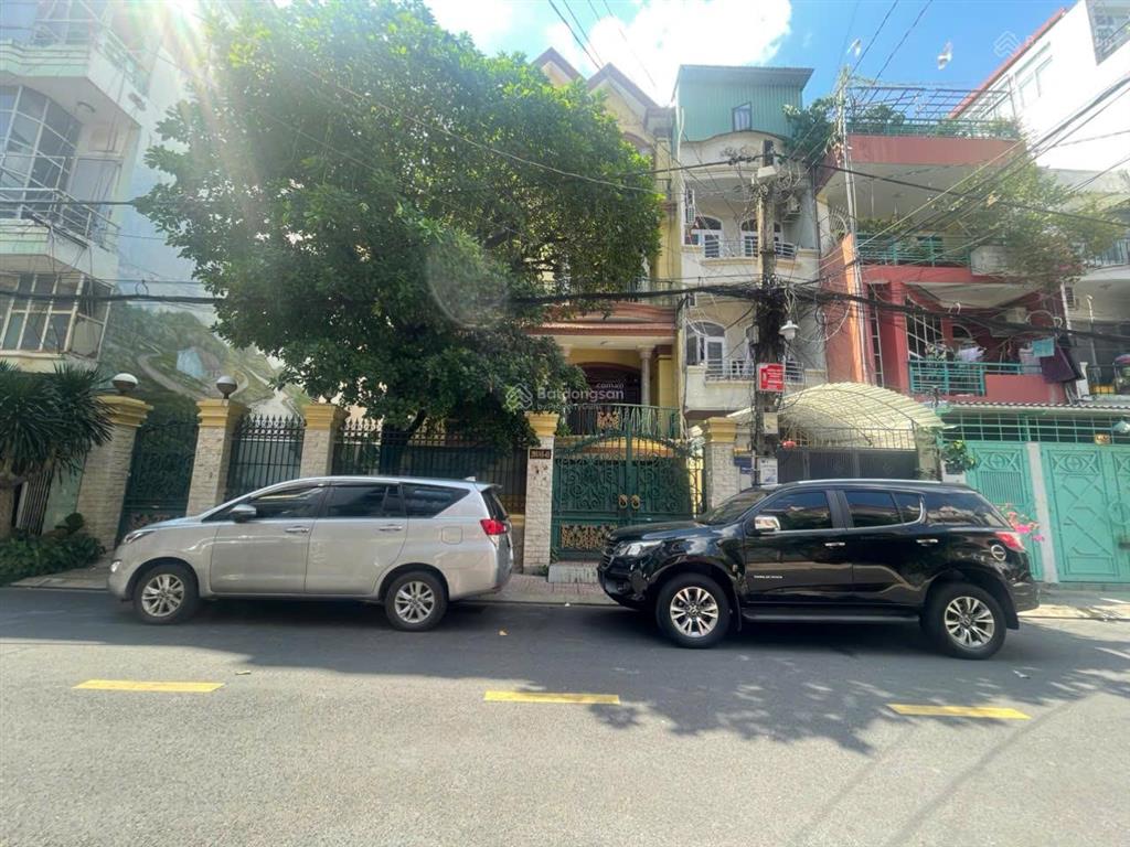 Bán nhà hẻm vip cộng hòa 12,2m x 20m, 245m² phù hợp xây tòa nhà, chdv, khách sạn  giá 69 tỷ