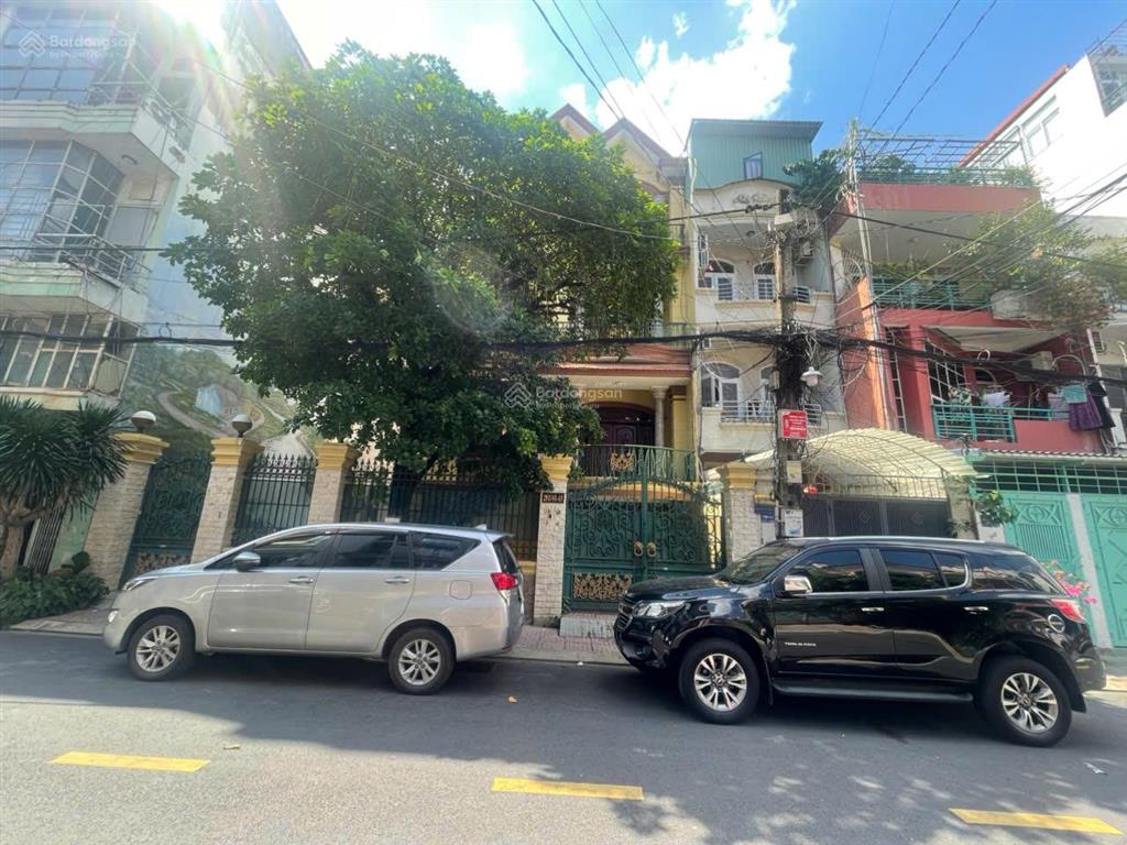 Bán nhà hẻm vip cộng hòa 12,2m x 20m, 245m² phù hợp xây tòa nhà, chdv, khách sạn  giá 69 tỷ