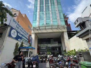 Building văn phòng 123 cộng hòa  tân bình  dt 9,5x32m  2 hầm 11 tầng  tn 400tr/th  giá 169 tỷ