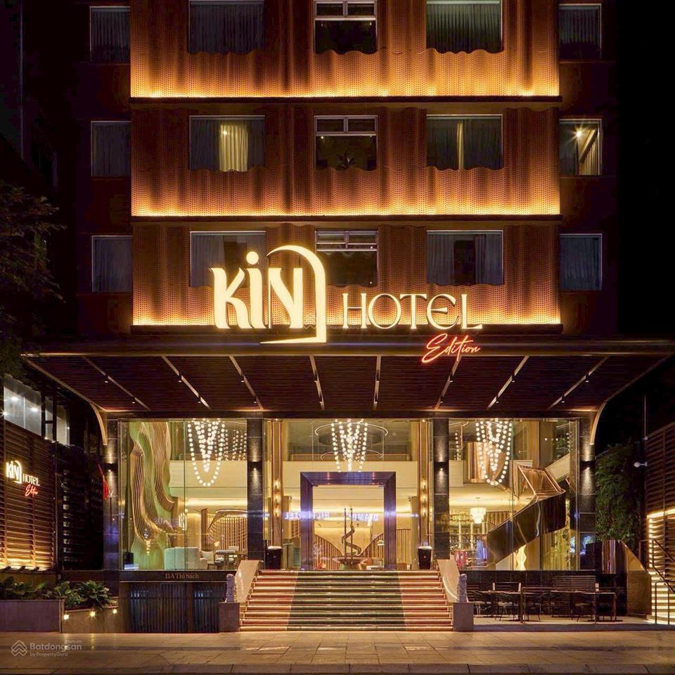 Bán ks 4 sao thái văn lung. q1 , dt 227,2 m²1 h + 11 tầng, 68 phòng, thuê 36.000 usd/thgiá 495 tỷ