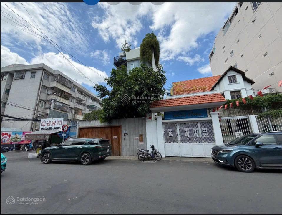 Siêu phẩm mặt tiền trần kế xương, phú nhuận, dt 17x33m, 521m2  giá 120 tỷ
