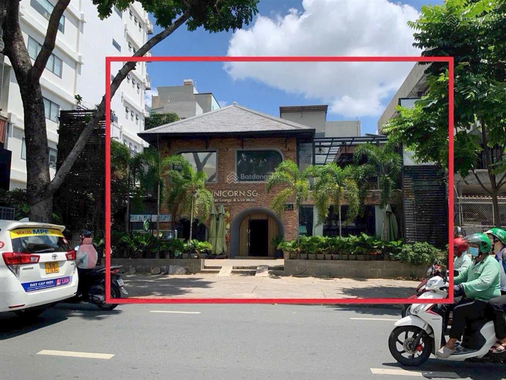 Quỹ đất vàng 54  54bis nguyễn đình chiểu, quận 1  1.060m² mt 20m gpxd 2 hầm 14 tầng giá 795 tỷ