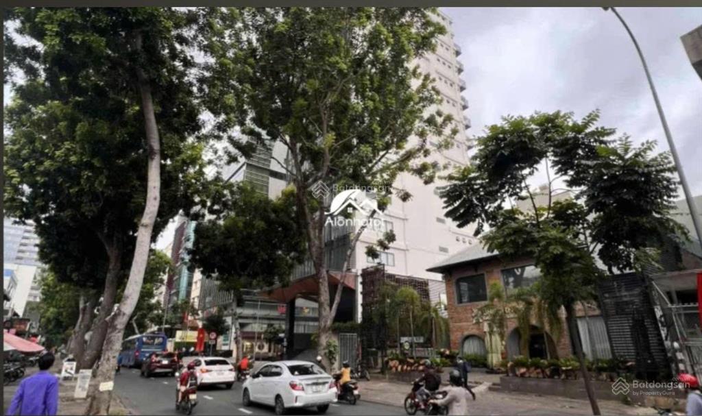 Quỹ đất vàng 54  54bis nguyễn đình chiểu, quận 1  1.060m² mt 20m gpxd 2 hầm 14 tầng giá 795 tỷ