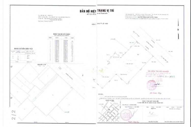 Chuyển nhượng quỹ đất vàng 161 pasteur, quận 3  35x93m = 3.040m2  ctxd 20 tầng  giá 2.490 tỷ!