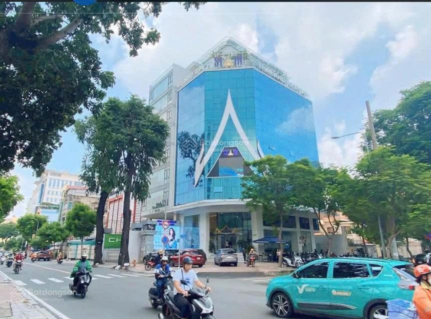 Siêu phẩm mặt tiền nguyễn trãi, quận 1  (15x30m)  2 hầm 10 tầng, hđt 950tr/th  giá 450 tỷ