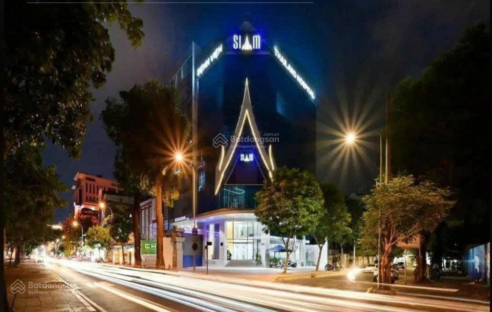 Siêu phẩm mặt tiền nguyễn trãi, quận 1  (15x30m)  2 hầm 10 tầng, hđt 950tr/th  giá 450 tỷ
