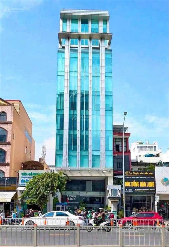 Siêu phẩm mặt tiền nguyễn trãi, quận 1  (15x30m)  2 hầm 10 tầng, hđt 950tr/th  giá 450 tỷ