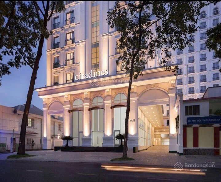 Chuyển nhượng m&a hotel 5 sao, quận 3  233 phòng, 15.569m sàn  2 hầm + 12 tầng  3000 tỷ
