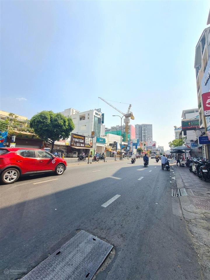 Bán siêu vị trí mt phan đăng lưu. phú nhuận  12,5x60m, nh 26m, 842,1m2,  ctxd cao tầng  250 tỷ