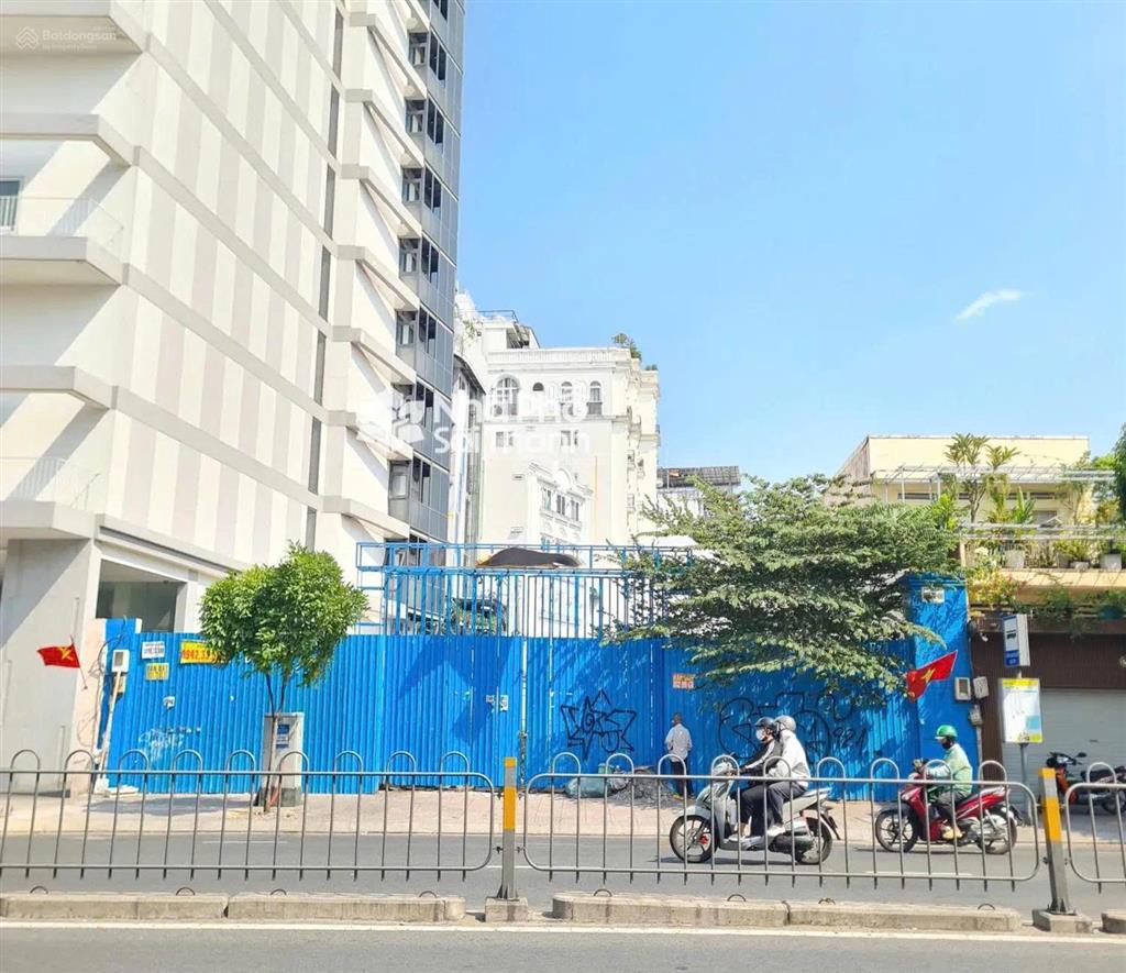 Bán siêu vị trí mt phan đăng lưu. phú nhuận  12,5x60m, nh 26m, 842,1m2,  ctxd cao tầng  250 tỷ