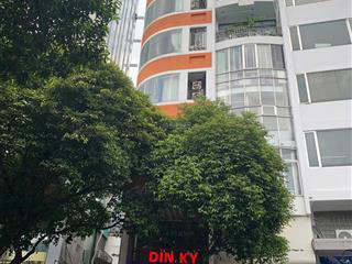 Bán khách sạn mt lê lai. lõi trung tâm. q1  5,5x25m, nh 6,2m  1 hầm + 8 lầu ,46 phòng  120 tỷ