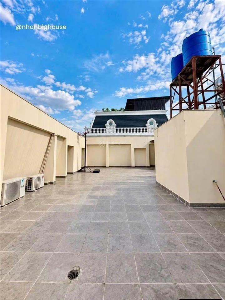 Bán siêu biệt thự cao cấp  2mt đường số 10b, p. bình hưng hòa  bình tân 20x30, 608m2, 4t  50 tỷ