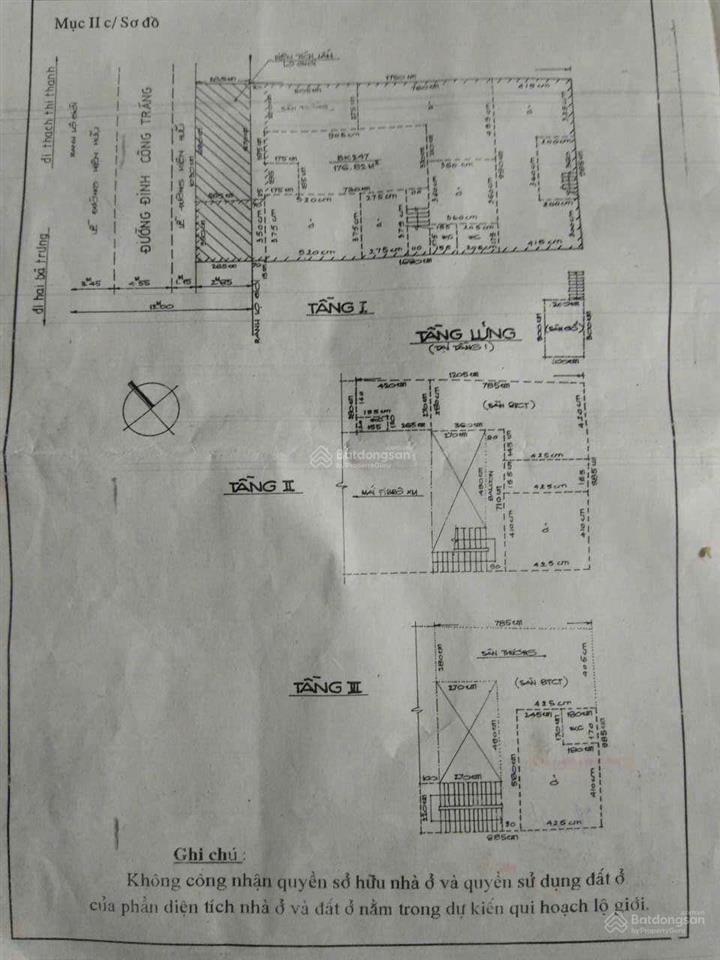Bán nhà siêu hiếm mt đinh công tráng. quận 1  dt 10,5x20m  cn 177m², 3 tầng  giá 75 tỷ