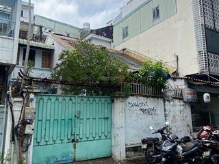 Bán nhà siêu hiếm mt đinh công tráng. quận 1  dt 10,5x20m  cn 177m², 3 tầng  giá 75 tỷ