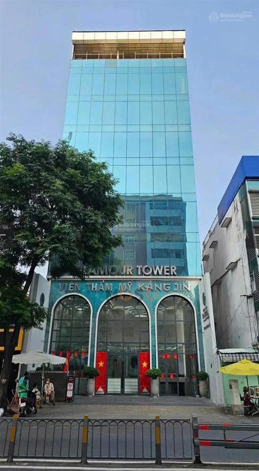 Bán tòa nhà. hầm + 9 tầng  nguyễn biểu q5, dt 11,5x3m, cn 338m2  hđ 700tr/th  giá 250 tỷ