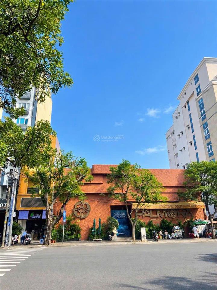 Chuyển nhượng quỹ đất lớn, mt nguyễn cư trinh, q1  dt 660,7m2  hđ 660tr/th  giá 660 tỷ