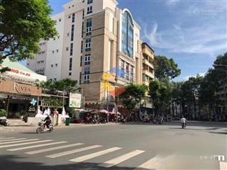 Chuyển nhượng quỹ đất lớn, mt nguyễn cư trinh, q1  dt 660,7m2  hđ 660tr/th  giá 660 tỷ