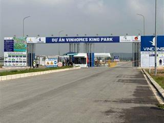 Vinhomes Kingpark Hòa Long 