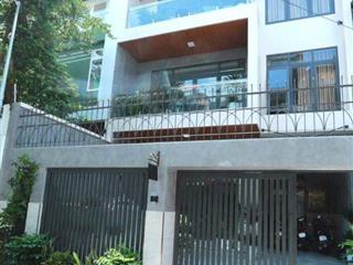 Biệt thự đẹp long lanh 8 x 20m 1 trệt 3 lầu Nguyễn Chí Thanh TP.HCM