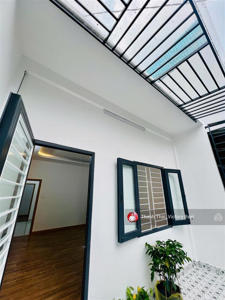 Bán nhà 343// nguyễn trọng tuyển  dt 4 x 12m [48m2] nhà mới đẹp  7.5 tỷ tl