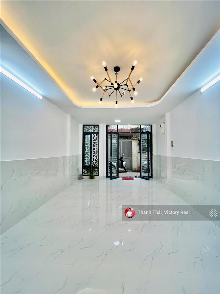 Bán nhà 343// nguyễn trọng tuyển  dt 4 x 12m [48m2] nhà mới đẹp  7.5 tỷ tl