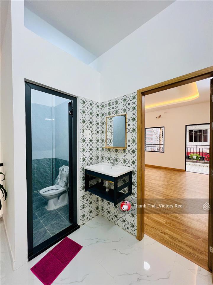 Bán nhà 343// nguyễn trọng tuyển  dt 4 x 12m [48m2] nhà mới đẹp  7.5 tỷ tl