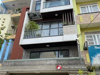 Bán nhà hẻm nguyễn hồng đào. khu bàu cát, 5 tầng nhà mới, dt 4 x 16.5m (65m2)  9.5 tỷ tl
