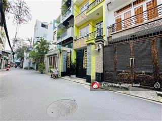 Bán nhà mặt tiền đường 8m nguyễn bá tòng, dt 4 x 19m [cn 72m2], 3 lầu, 7pn  12 tỷ tl