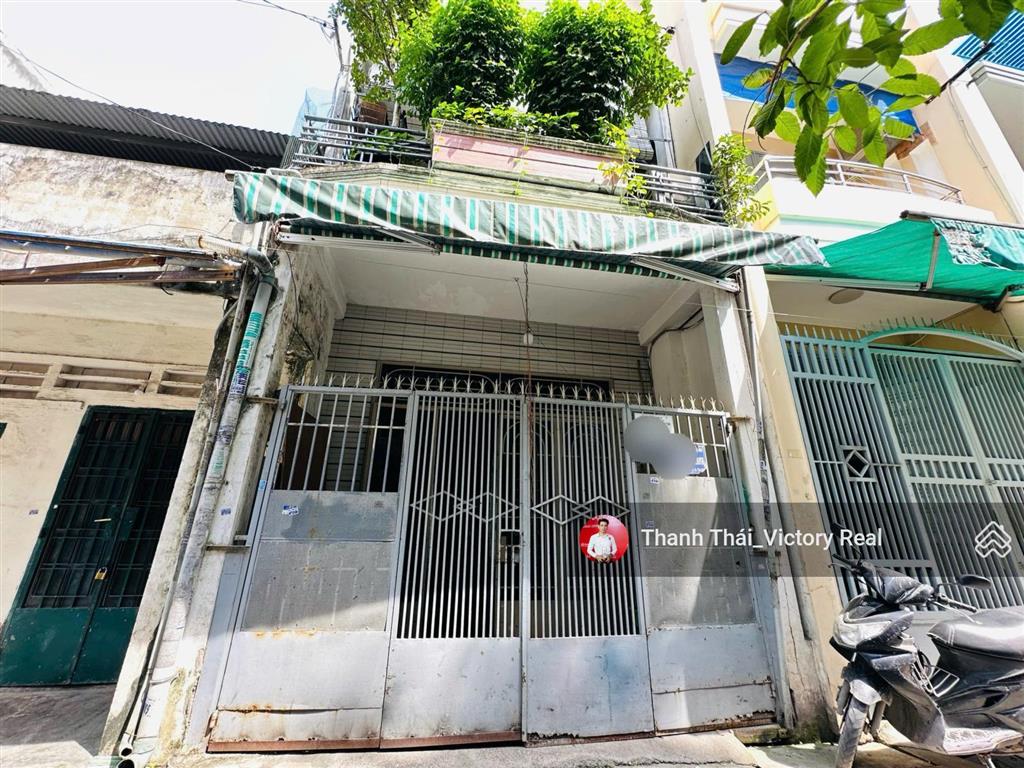 Bán nhà hxh đồng đen (khu bàu cát), dt 5 m x 18m (nhà cấp 4)  11.7 tỷ tl