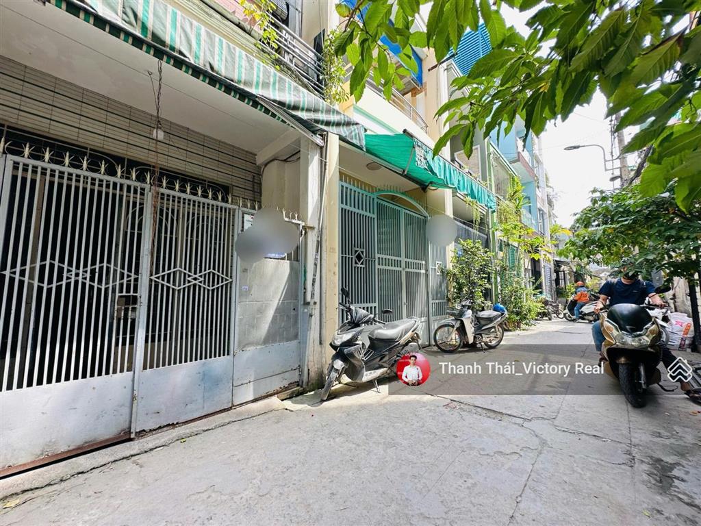 Bán nhà hxh đồng đen (khu bàu cát), dt 5 m x 18m (nhà cấp 4)  11.7 tỷ tl
