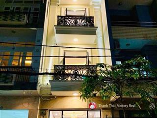 Bán gấp! nhà mặt tiền kinh doanh bàu cát 1, dt 4 x 18.5m (cn 74m2), 4 tầng  giá 17.8 tỷ tl