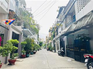 Bán nhà hxh phạm văn hai, dt 4.4 x 20m cn 88m2 3 tầng  10 tỷ tl