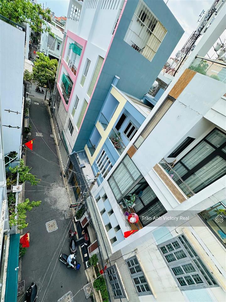 Cần bán gấp nhà hxh nguyễn hồng đào, dt 4 x 21m (cn 81m2), chỉ 9.5 tỷ tl